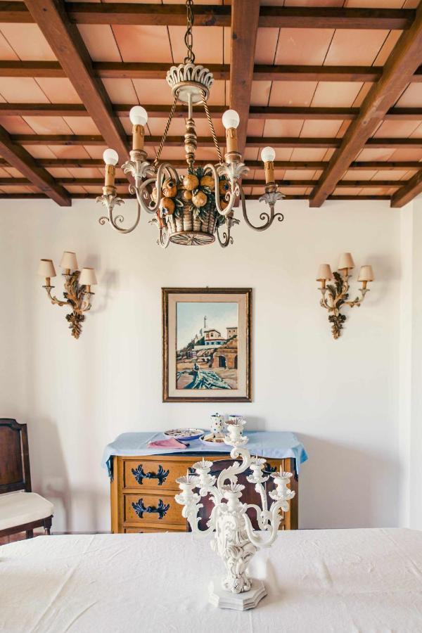 Bed And Breakfast Villa Romano Anzio Værelse billede