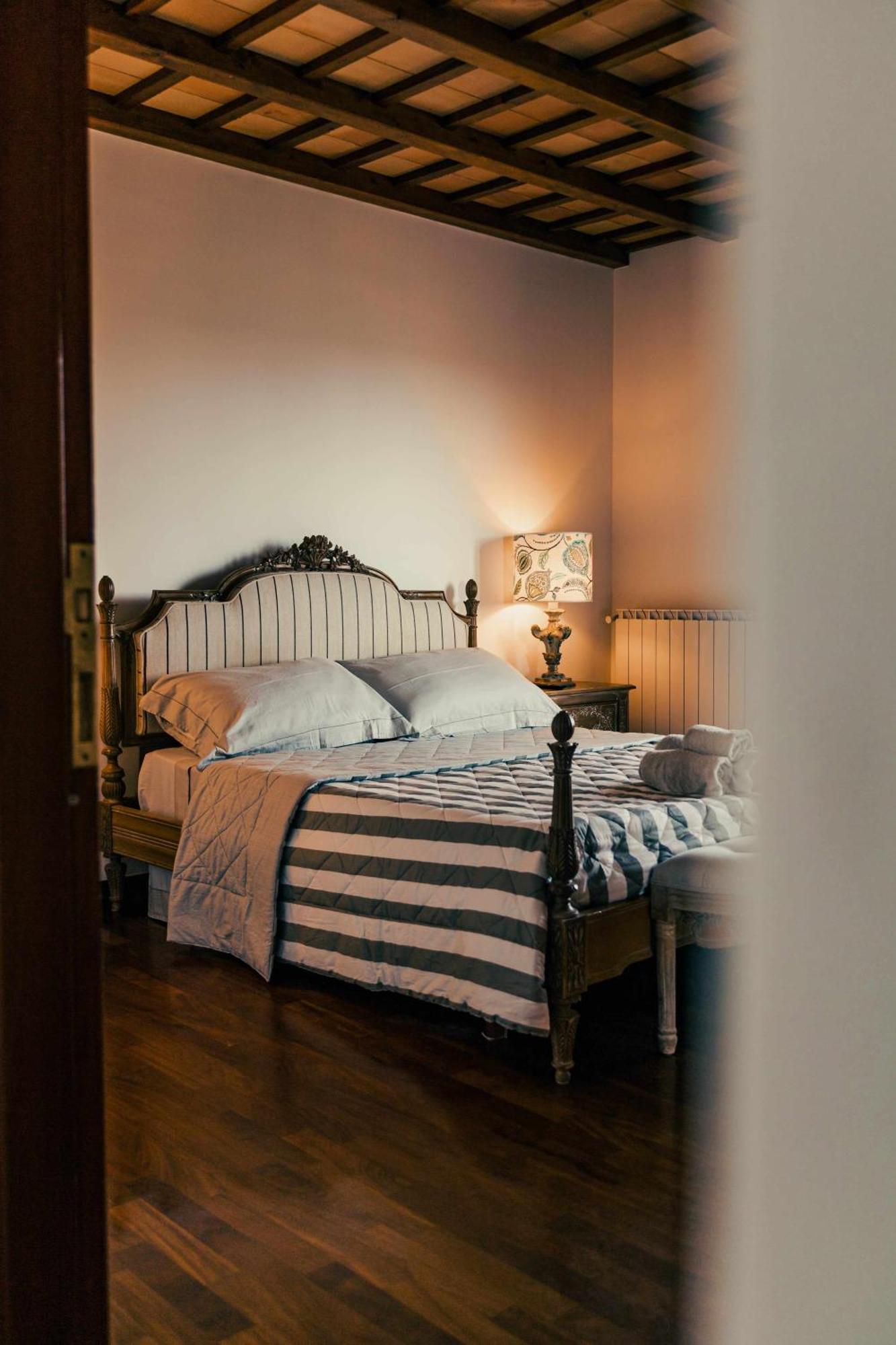 Bed And Breakfast Villa Romano Anzio Værelse billede