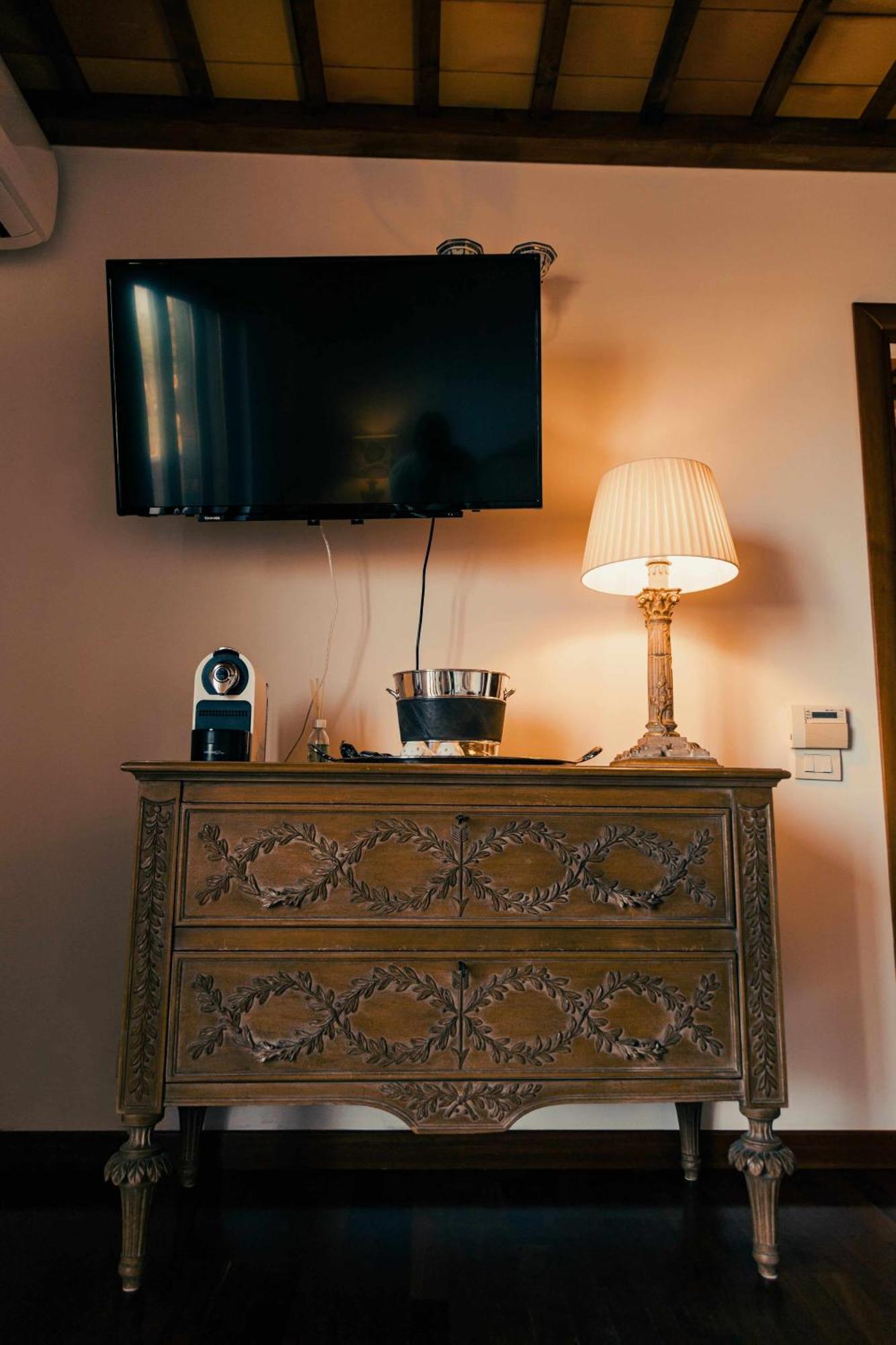 Bed And Breakfast Villa Romano Anzio Værelse billede
