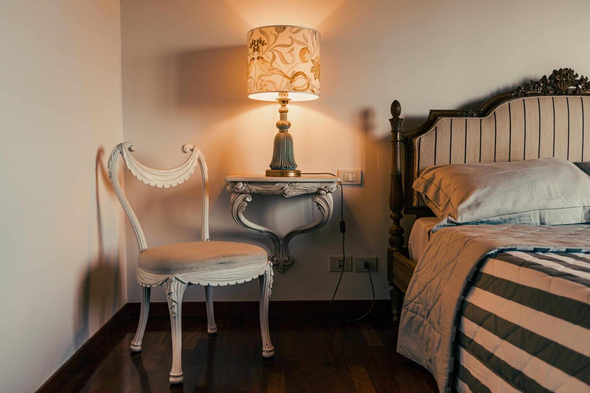 Bed And Breakfast Villa Romano Anzio Værelse billede