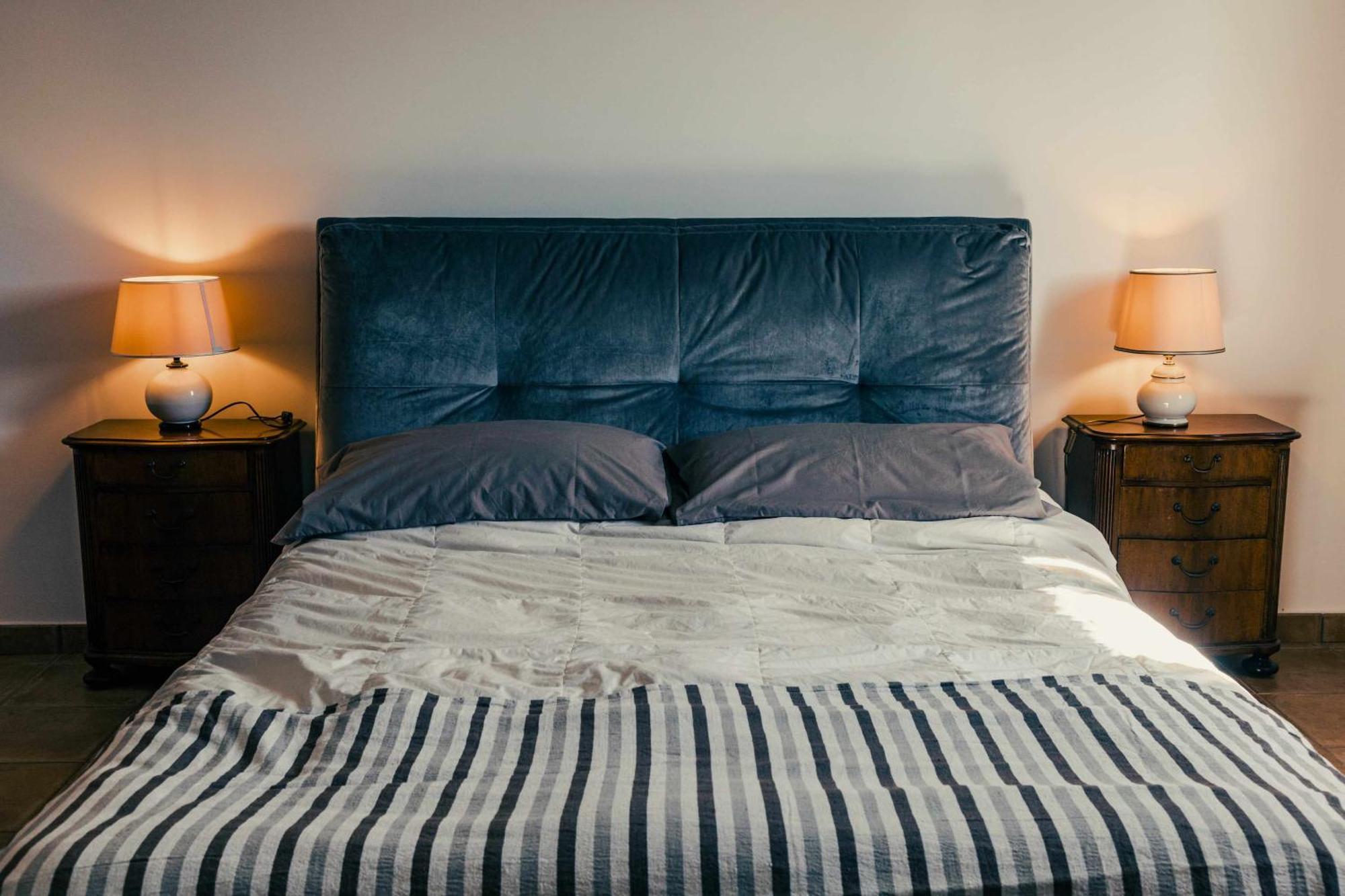 Bed And Breakfast Villa Romano Anzio Værelse billede